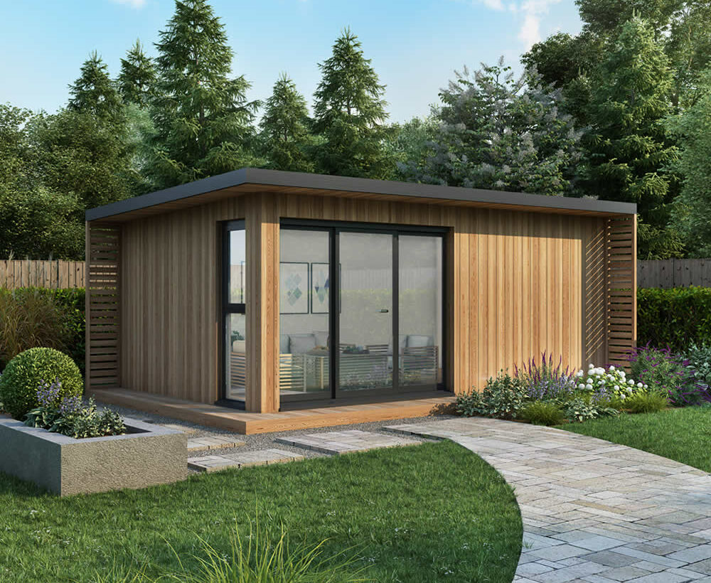 Garden Hideaway