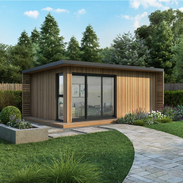 Garden Hideaway