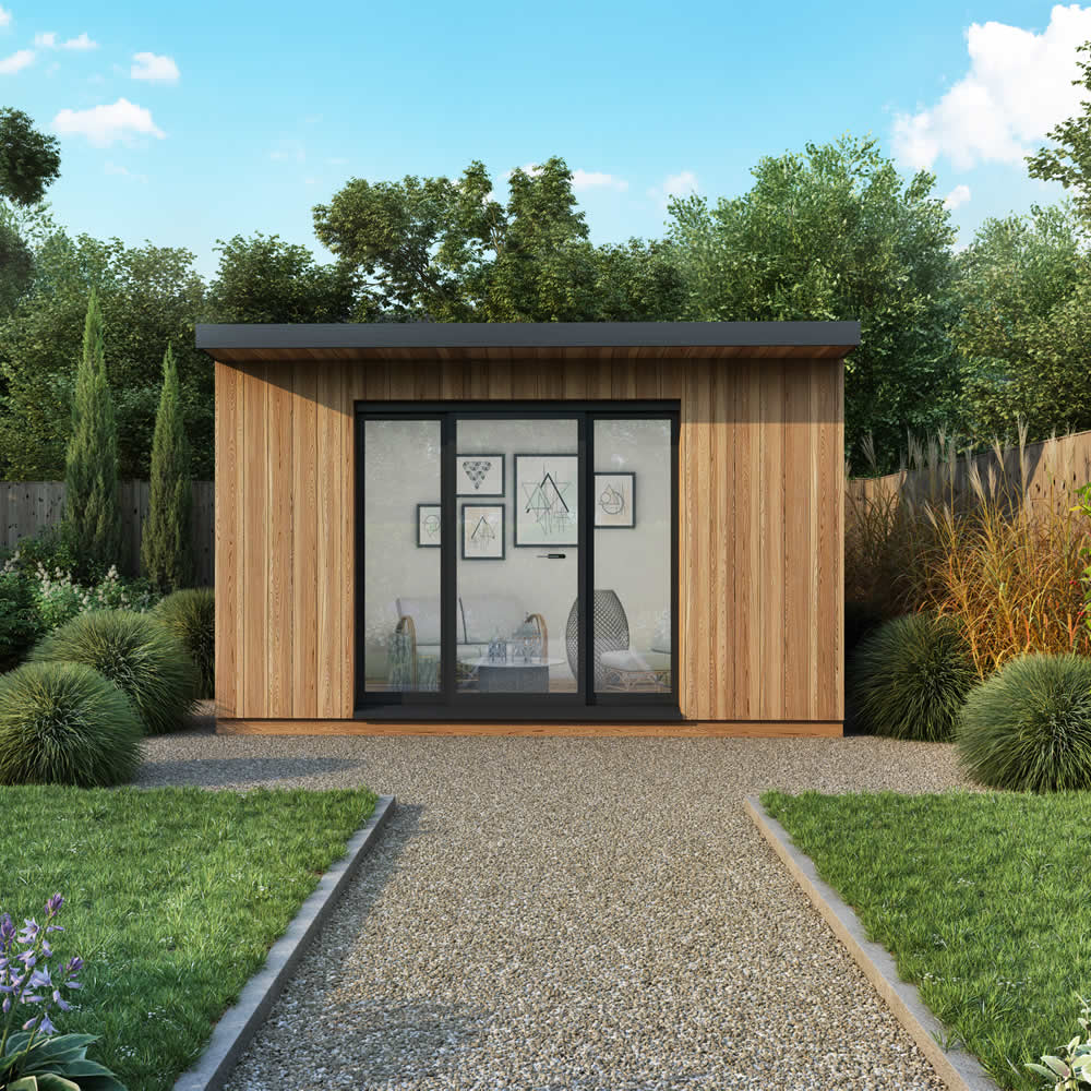 Garden Retreat