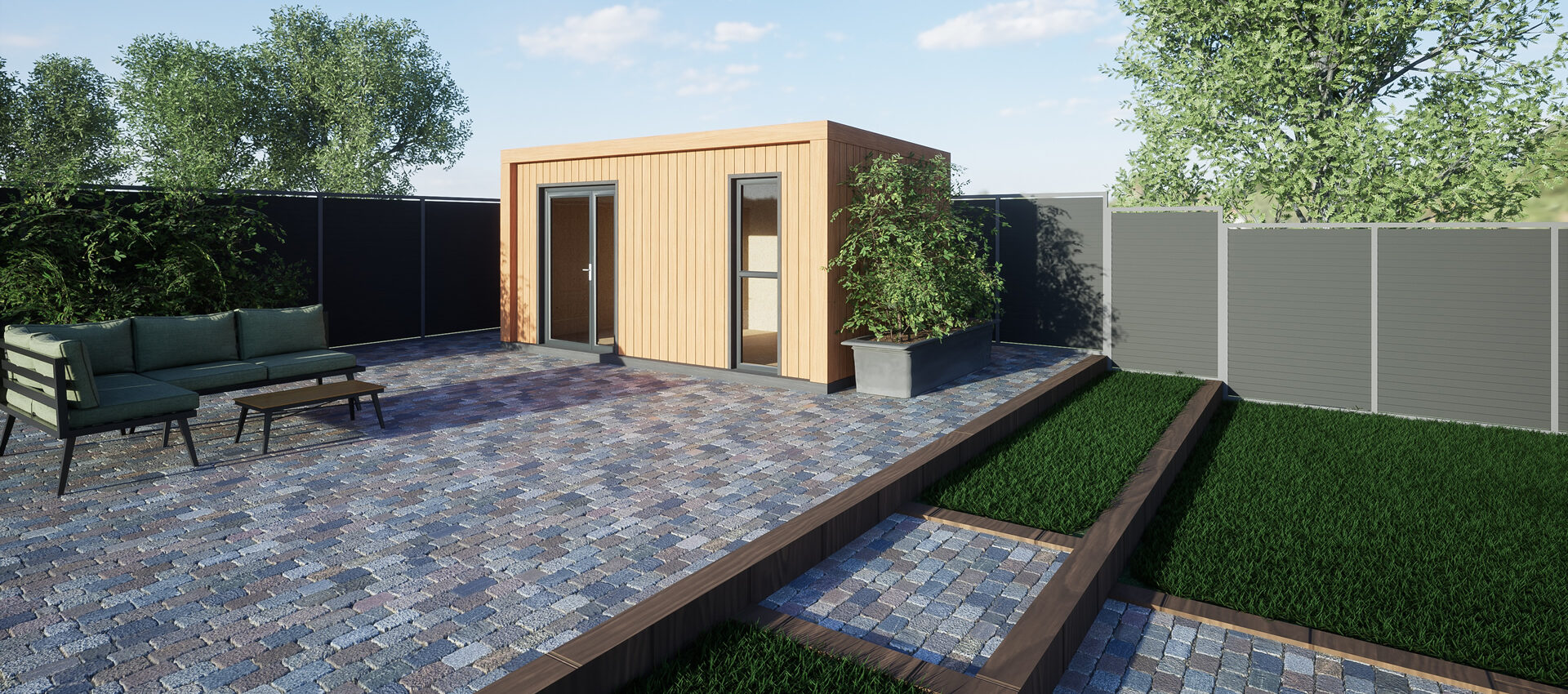Garden Rooms Birmingham