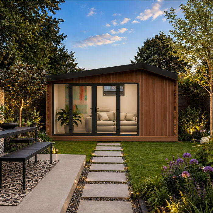 Glevum Garden Room