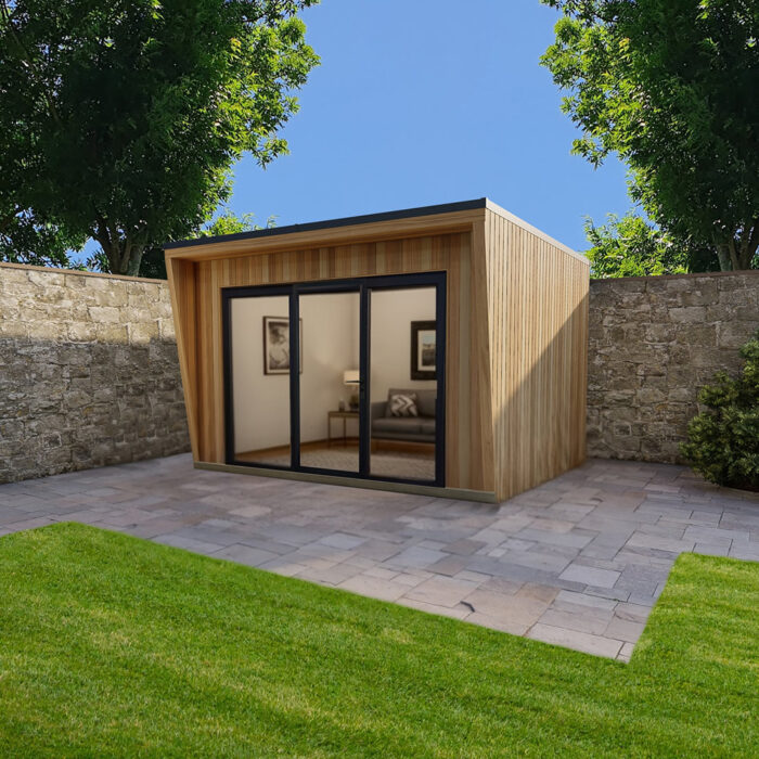 Haven DIY Garden Room