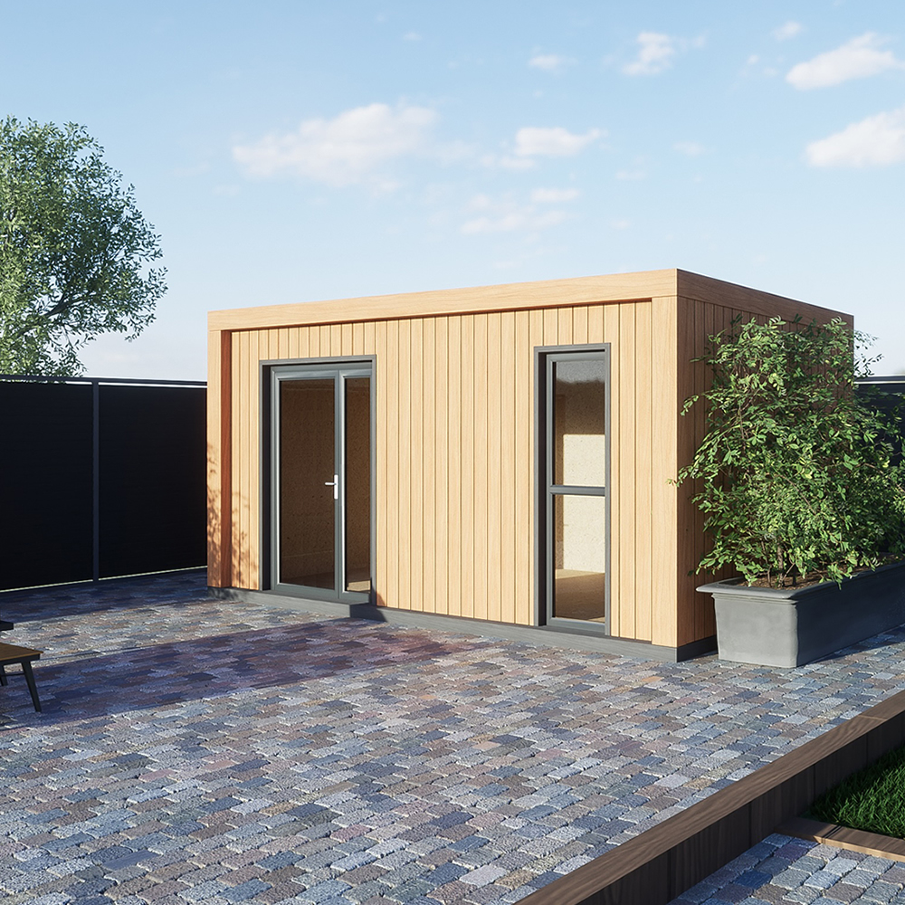 Metro Plus Garden Room