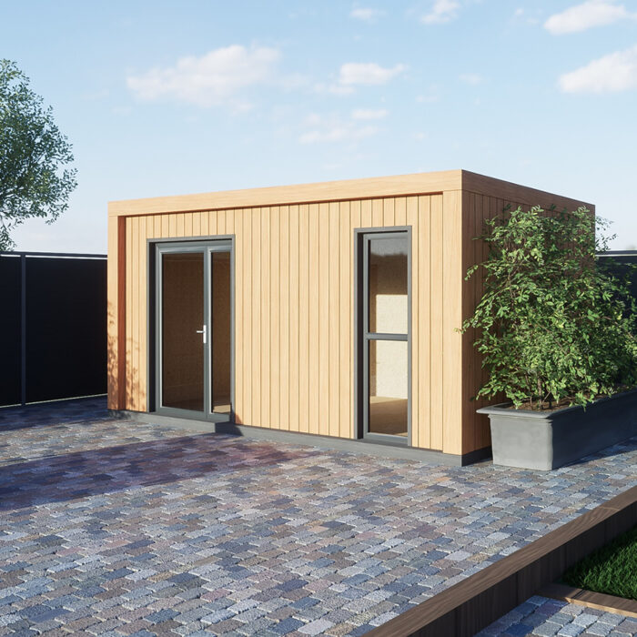 Metro Plus Garden Room