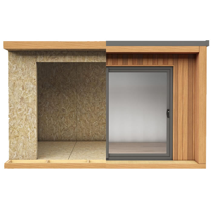 Shell and External