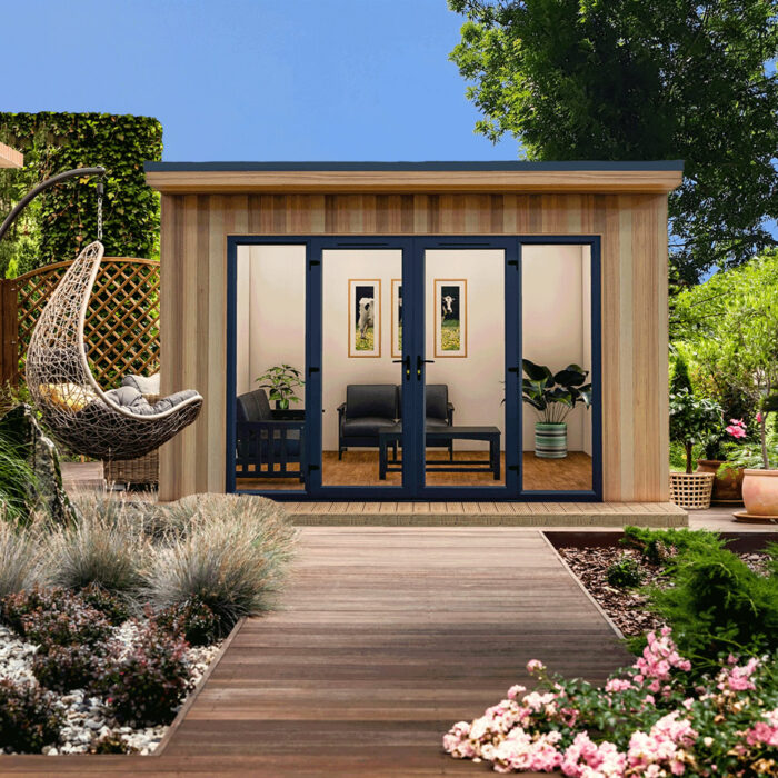 Studio DIY Garden Room
