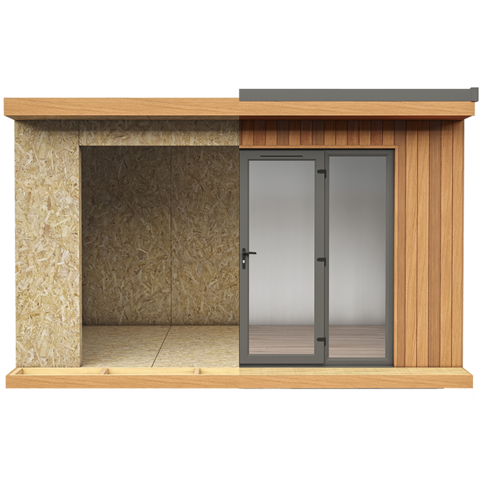 Studio Shell and External Kit