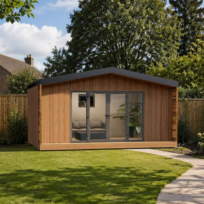 Witcombe Garden Room