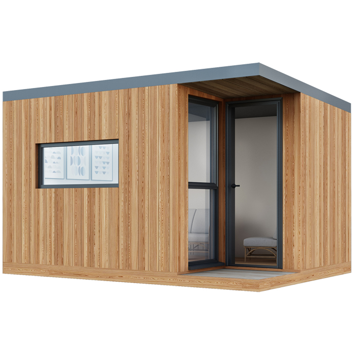 Classic Snug Garden Room