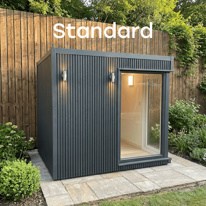 Solo Garden Room Standard