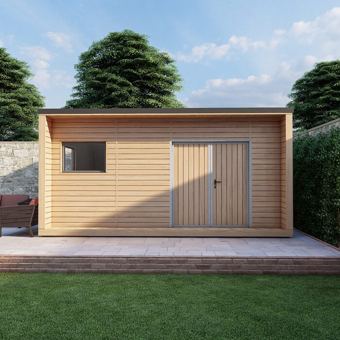 Executive Home Garden Workshop