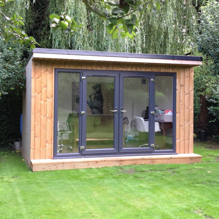 Glazing at Future Rooms