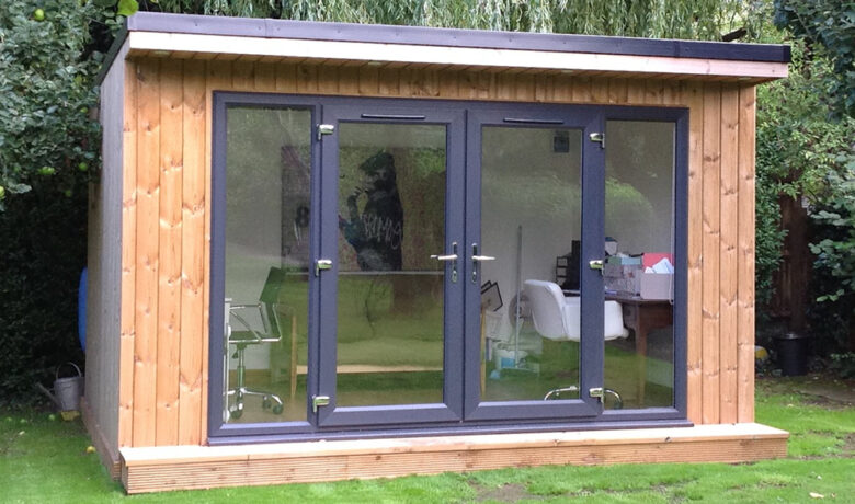 Glazing at Future Rooms