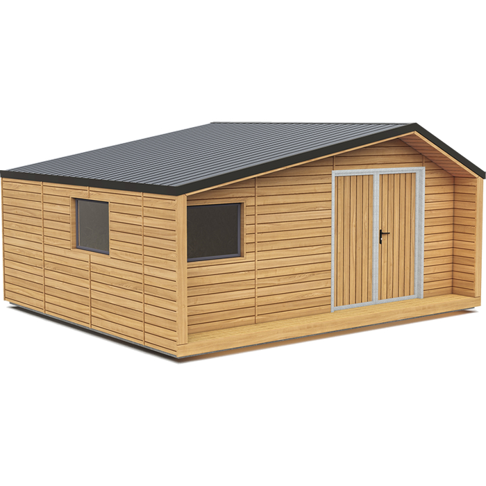 Glevum Purpose Built Workshop