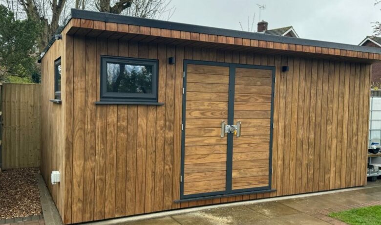 Home Workshop Lincolnshire