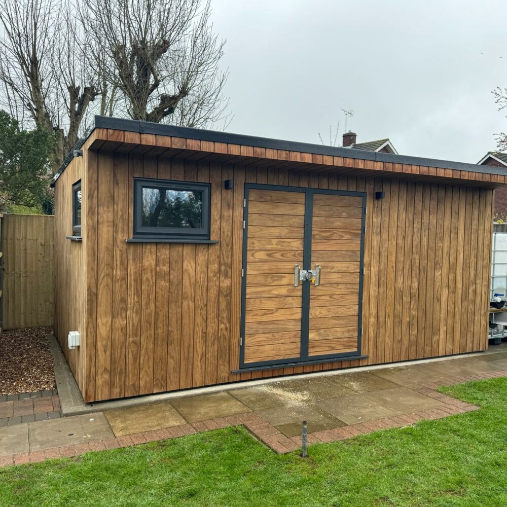 Home Workshop Lincolnshire