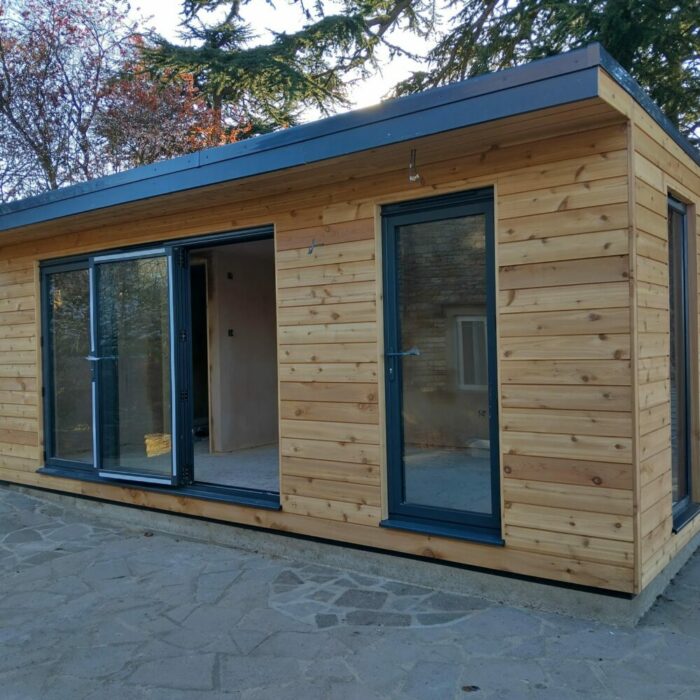 Leicestershire Garden Rooms