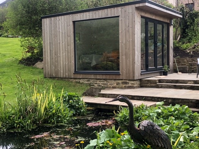 Lydney Garden Room