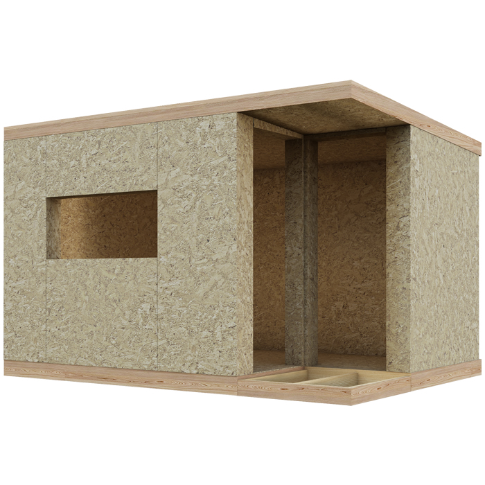 Premier Solo A Small Garden Room