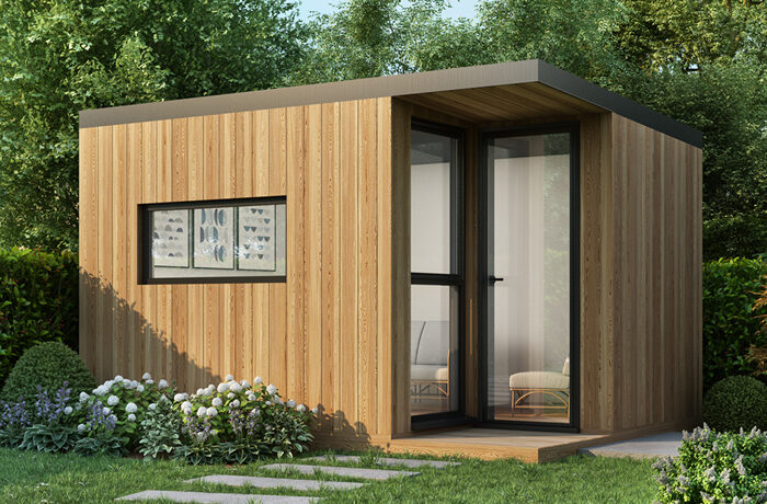 Premier Solo Garden Room
