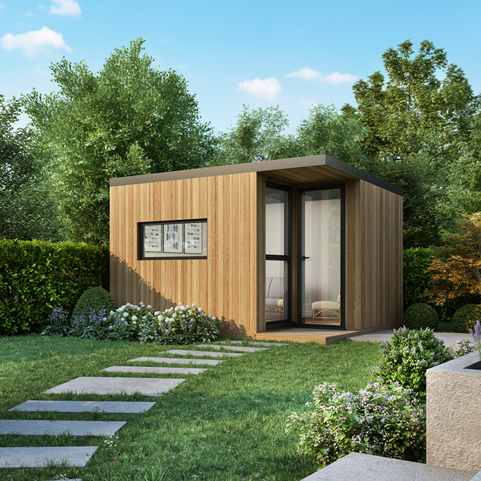Premier Solo Garden Room Kit