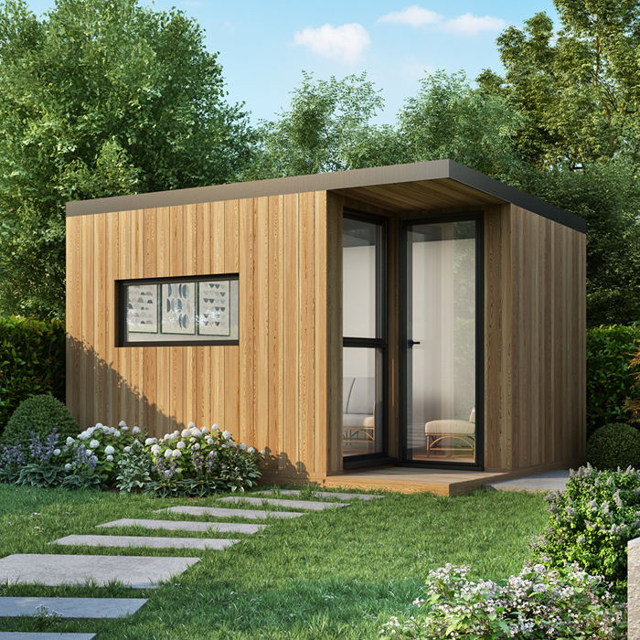Premier Solo Garden Room