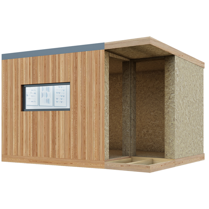 Premier Solo Shell & External