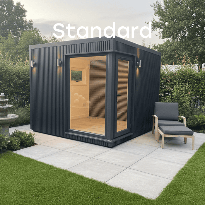 Solo Garden Room Standard