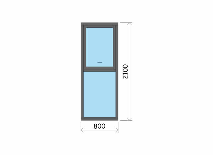 Solo Door