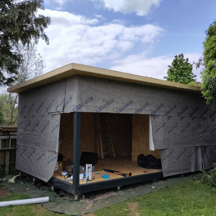 Work-in-Progress DIY-Garden-Room Reading