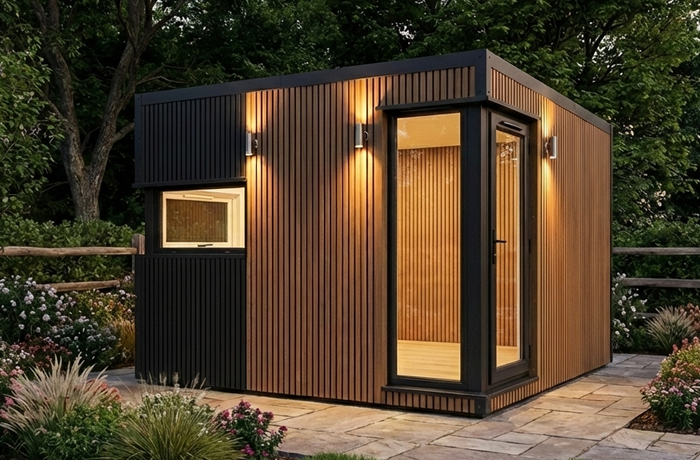 solo garden room