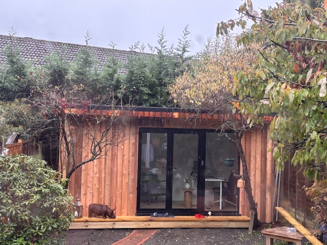 West Sussex Garden Room