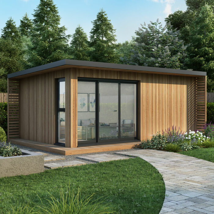 Bespoke Garden Rooms