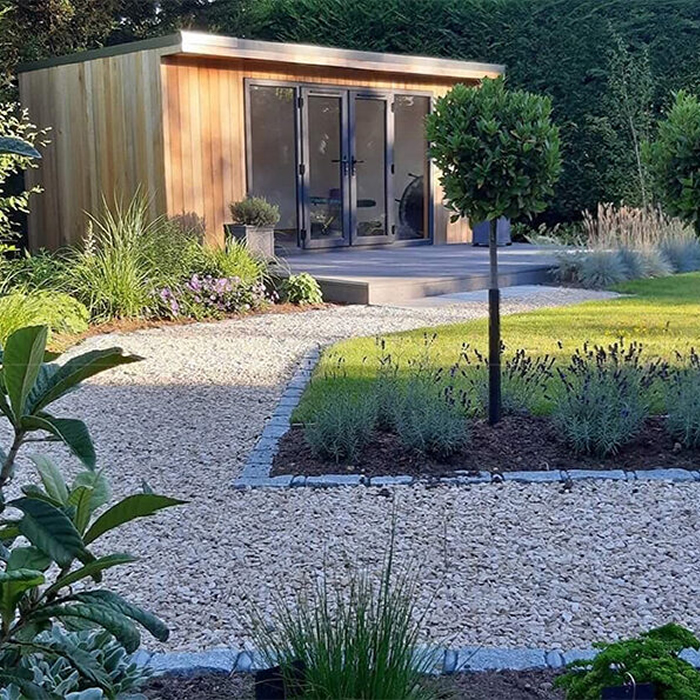 Garden Office Pod Oxfordshire