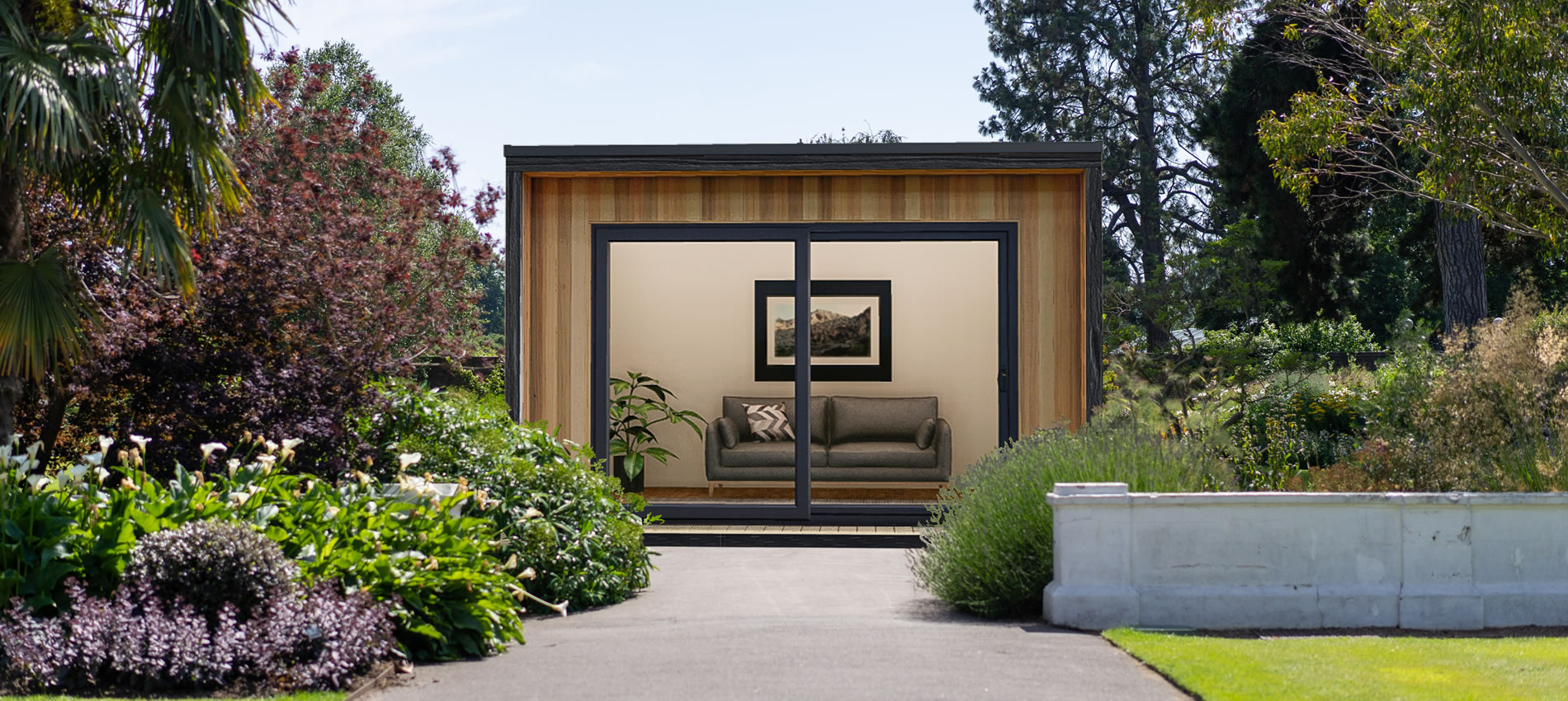 Executive Garden Room Header