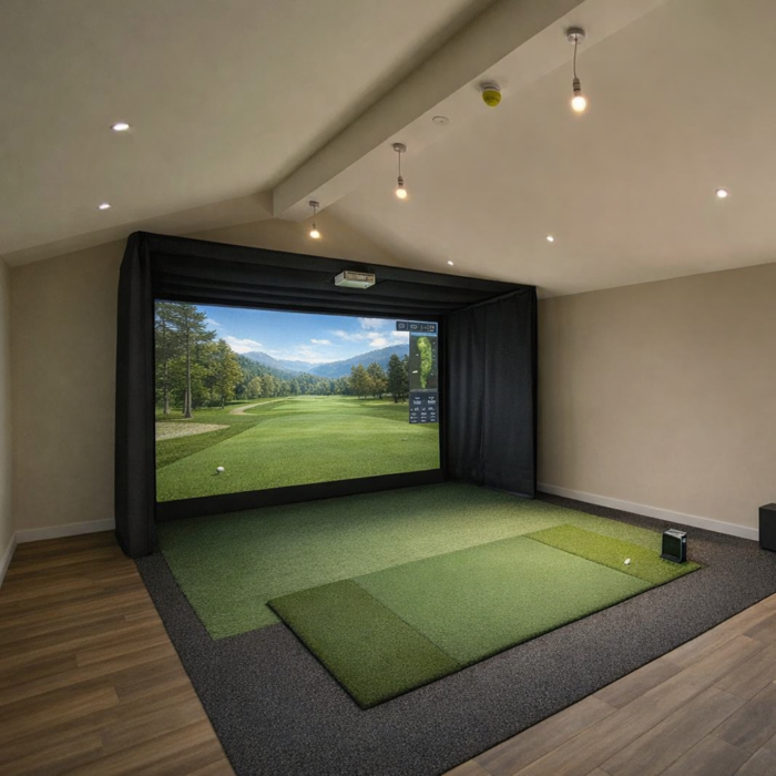 Golf Simulator UK