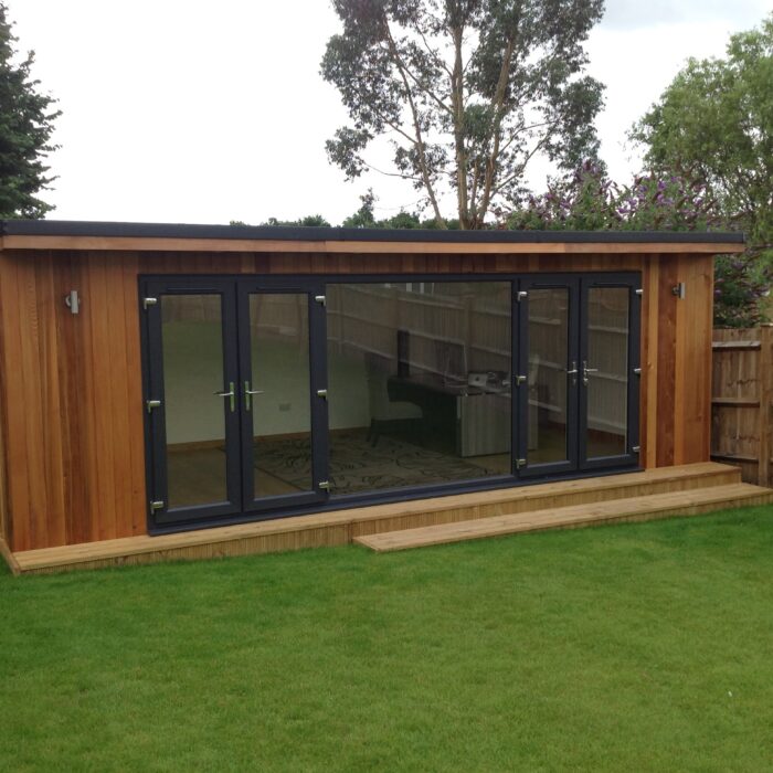 Garden Office Camberley
