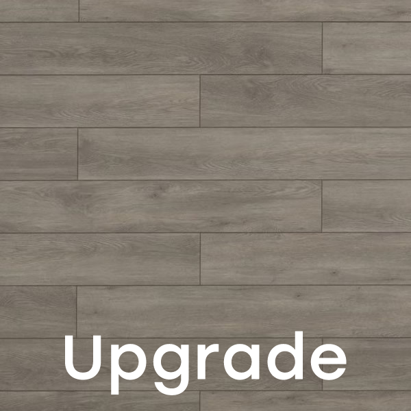 Pearl Grey Vinyl Upgrade