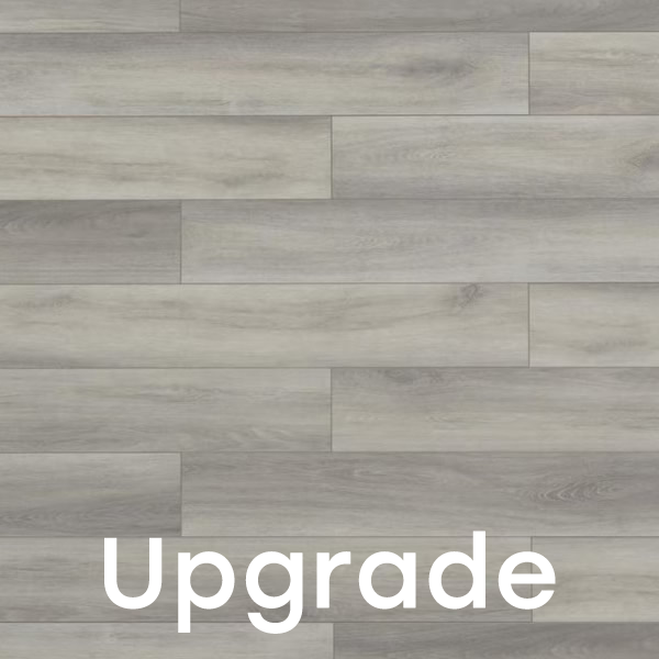 Silver Grey Vinyl Upgrade