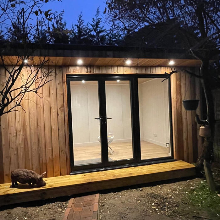 Crawley Garden Room