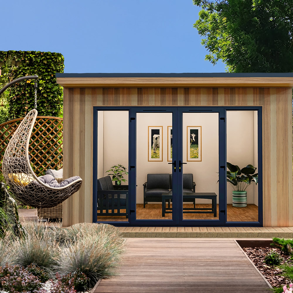 Insulated Garden Rooms