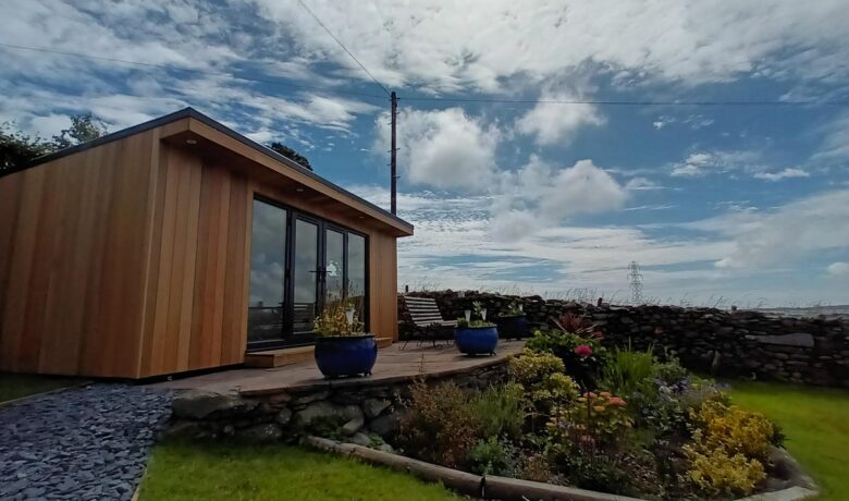 5m x 3m Sudio Garden Room