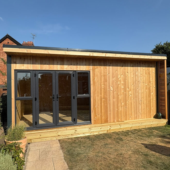 Bespoke Diplomat Garden Room