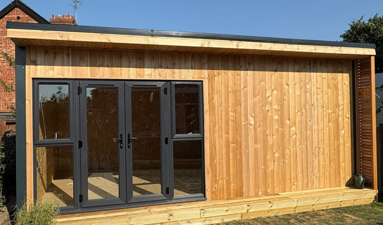 Bespoke Diplomat Garden Room