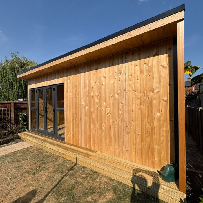 Bespoke Garden Room