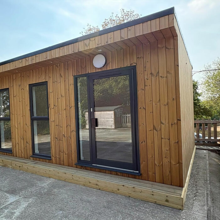 Bespoke Garden Room Essex