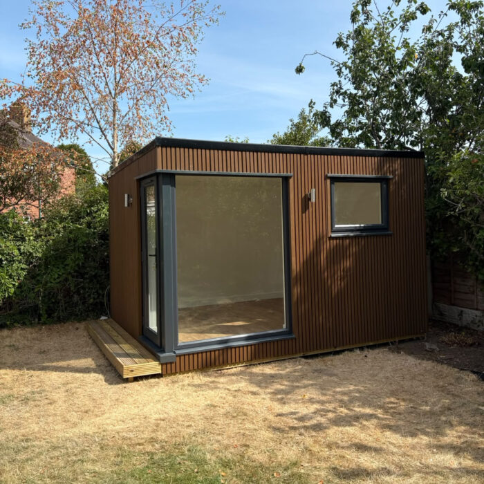 Bespoke Solo Garden Rooms