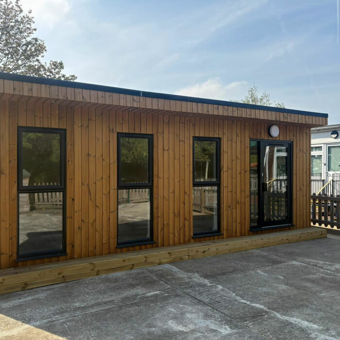 Garden Room For School Essex