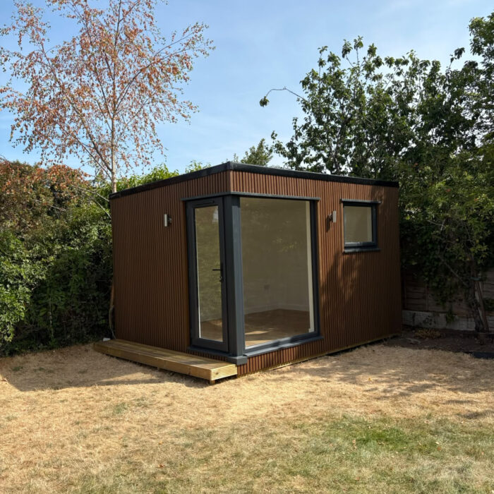 Solo Garden Room