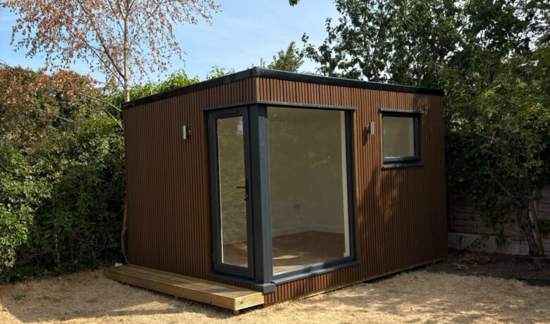Solo Garden Room